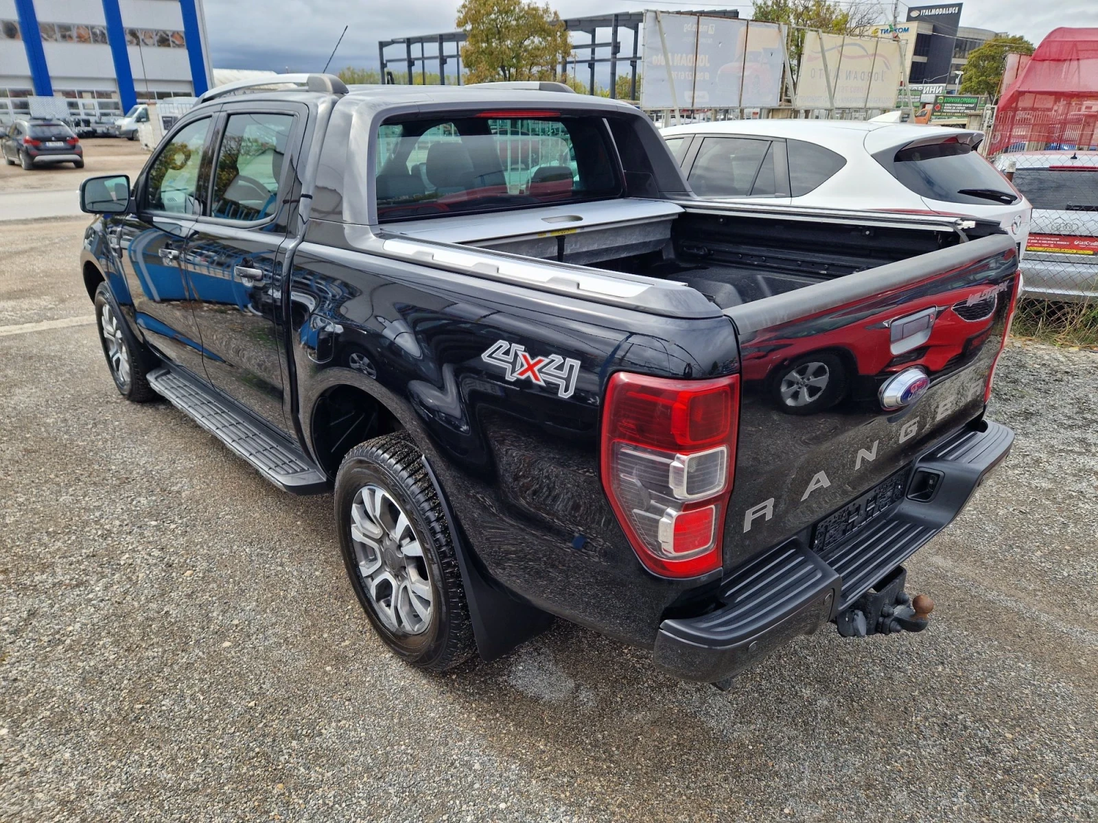 Ford Ranger Wildtrak 2.2TDCi 4x4 | Mobile.bg � ����������� 6
