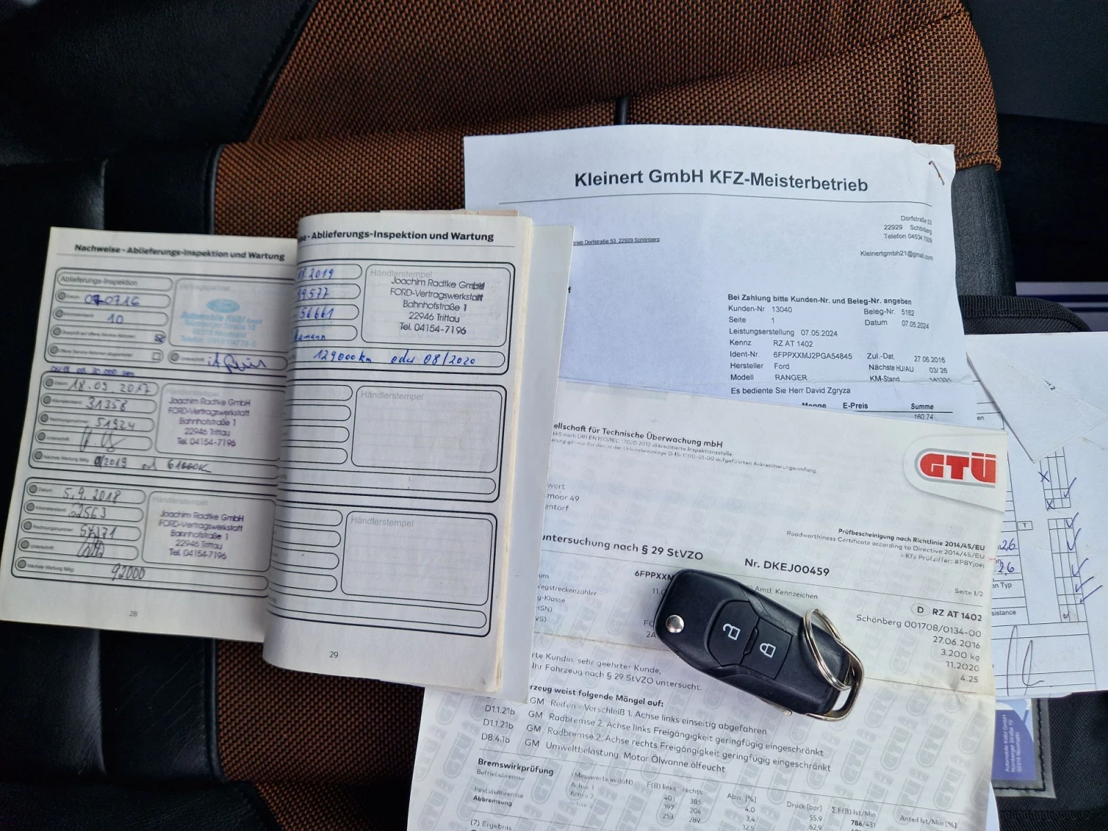 Ford Ranger Wildtrak 2.2TDCi 4x4 | Mobile.bg � ����������� 16