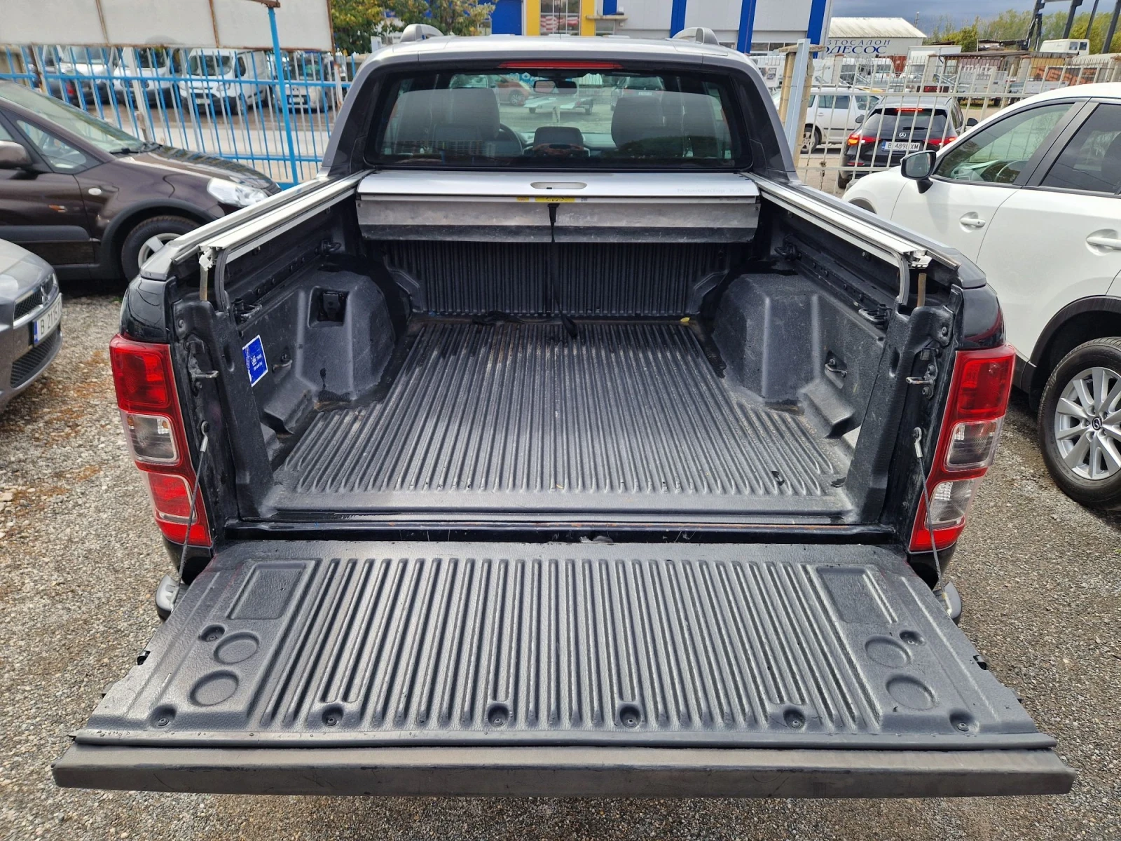 Ford Ranger Wildtrak 2.2TDCi 4x4 | Mobile.bg � ����������� 5