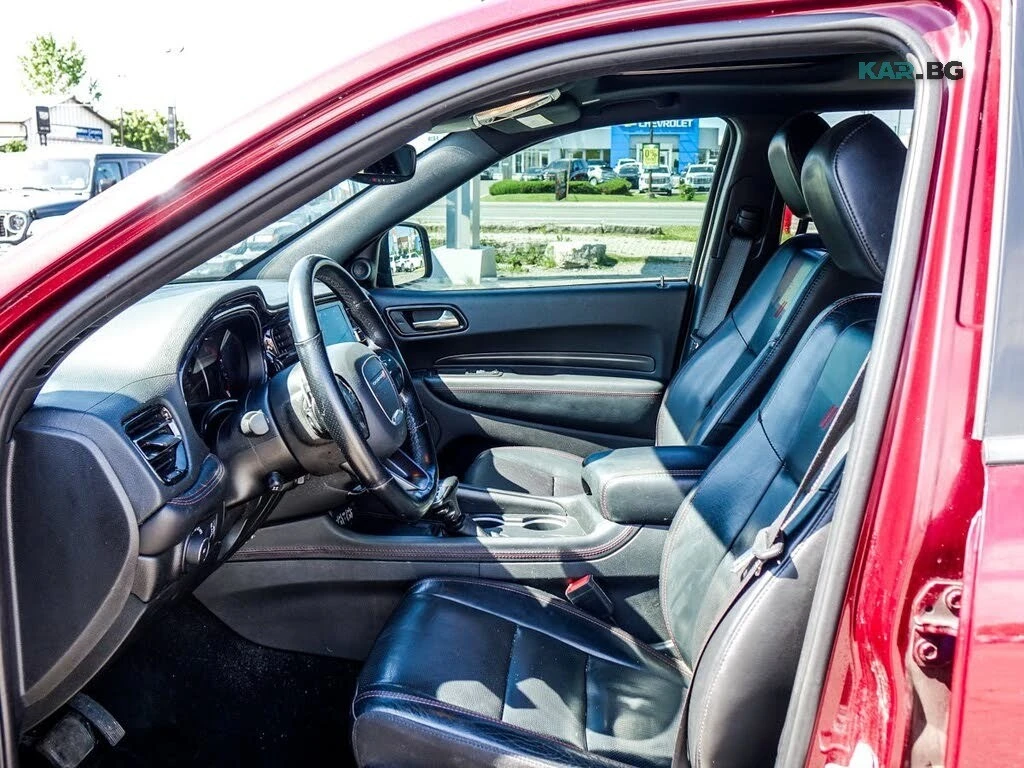 Dodge Durango R/T* AWD* ПАНОРАМА* BLINDSPOT* , снимка 6 - Автомобили и джипове - 56738034