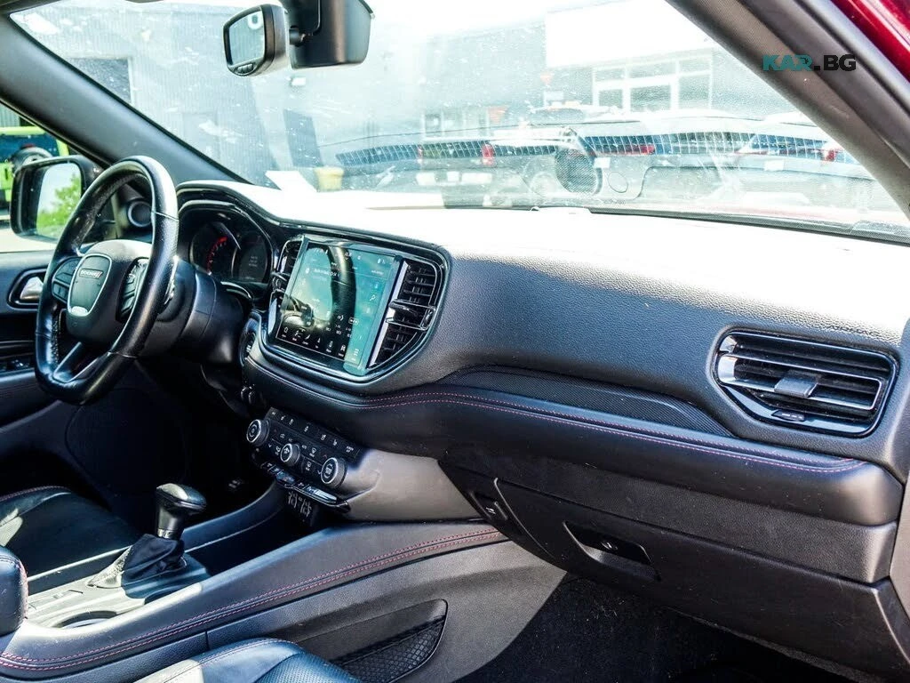 Dodge Durango R/T* AWD* ПАНОРАМА* BLINDSPOT* , снимка 7 - Автомобили и джипове - 56738034