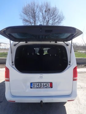 Mercedes-Benz V * * * ШЕРКОМ* * * , снимка 9