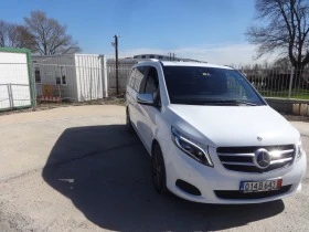 Mercedes-Benz V * * * ШЕРКОМ* * * , снимка 5