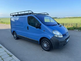Nissan Primastar, снимка 1