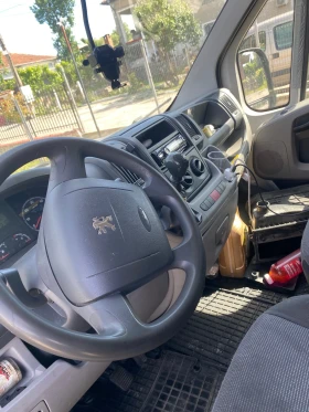 Peugeot Boxer, снимка 13