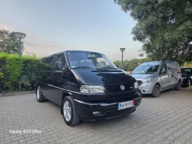 VW Caravelle 2.5 TDI 102ps.двузонов.климатроник, снимка 4