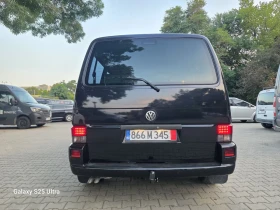 VW Caravelle 2.5 TDI 102ps.двузонов.климатроник, снимка 7