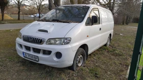 Hyundai H1, снимка 3