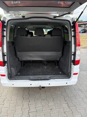 Обява за продажба на Mercedes-Benz Vito 113 CDI ~25 700 лв. - изображение 6