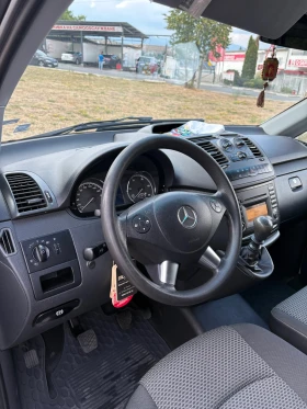 Обява за продажба на Mercedes-Benz Vito 113 CDI ~25 700 лв. - изображение 9