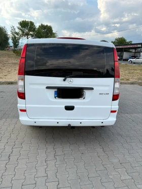 Обява за продажба на Mercedes-Benz Vito 113 CDI ~25 700 лв. - изображение 7