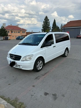 Обява за продажба на Mercedes-Benz Vito 113 CDI ~25 700 лв. - изображение 1