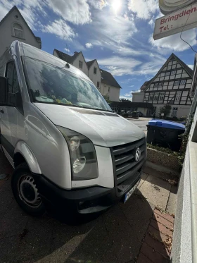 Обява за продажба на VW Crafter 2.5 tdi ~9 500 лв. - изображение 6
