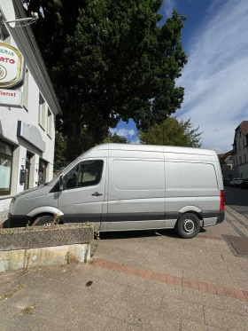 Обява за продажба на VW Crafter 2.5 tdi ~9 500 лв. - изображение 2