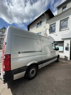 Обява за продажба на VW Crafter 2.5 tdi ~9 500 лв. - изображение 5