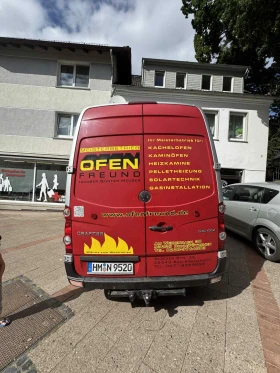 Обява за продажба на VW Crafter 2.5 tdi ~9 500 лв. - изображение 1