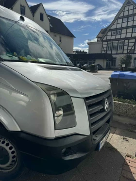 Обява за продажба на VW Crafter 2.5 tdi ~9 500 лв. - изображение 1