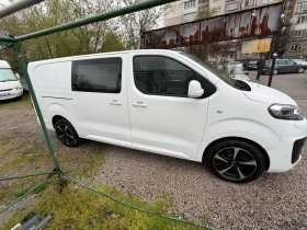 ����� �� �������� �� Citroen Jumpy AVTOMATIK.Long.Fyl Ekstri.2.0d 177ks.evro6