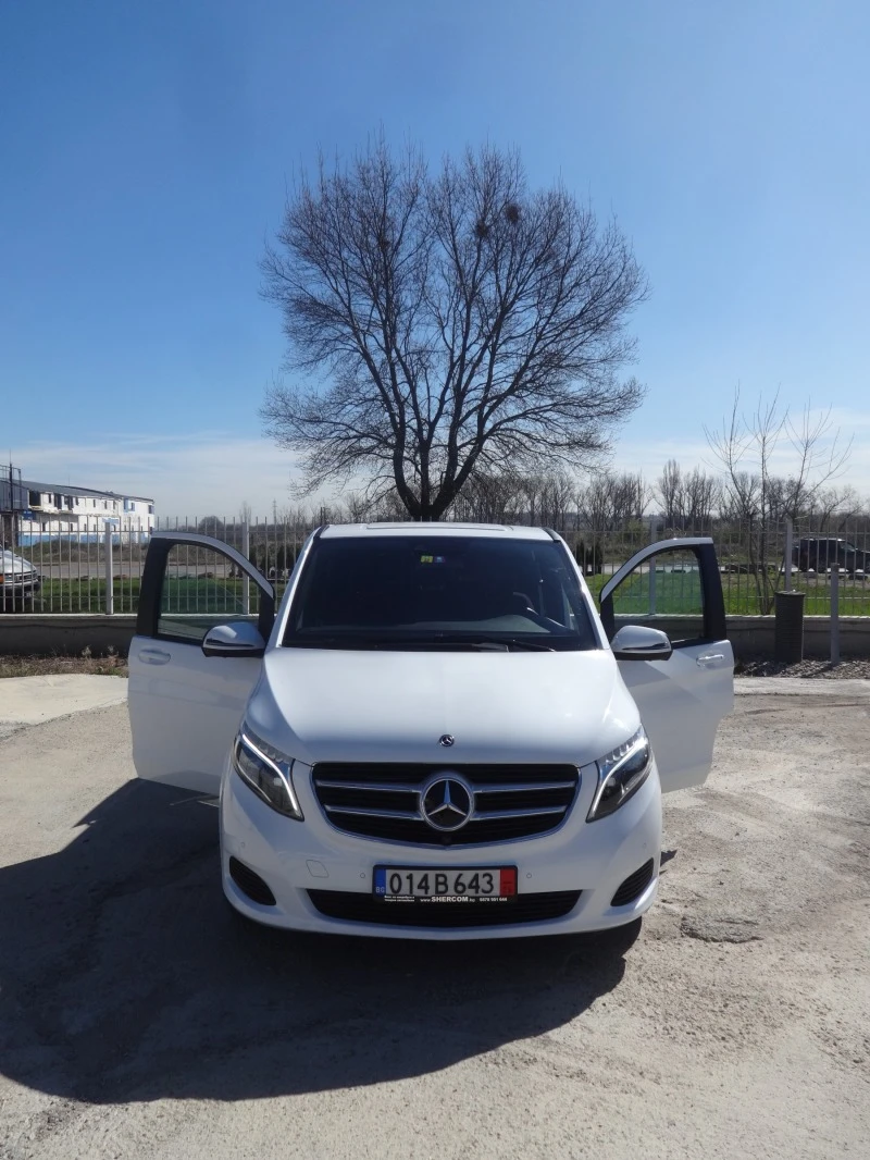 Mercedes-Benz V, снимка 7 - Бусове и автобуси - 41755458