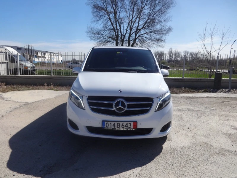 Mercedes-Benz V, снимка 3 - Бусове и автобуси - 41755458