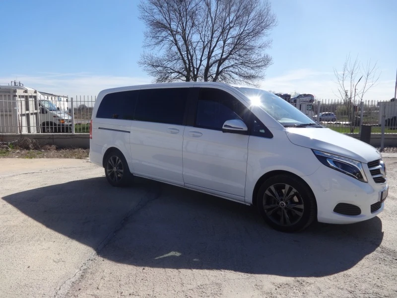 Mercedes-Benz V, снимка 6 - Бусове и автобуси - 41755458