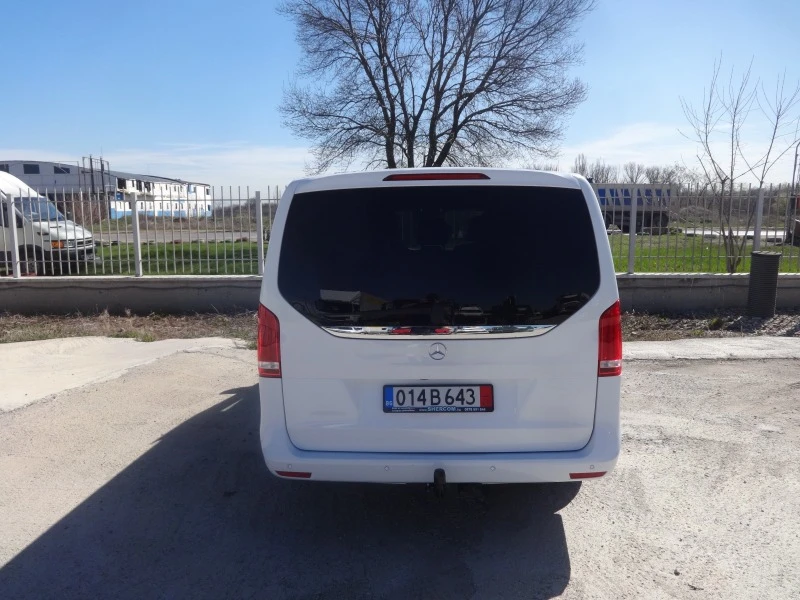 Mercedes-Benz V, снимка 8 - Бусове и автобуси - 41755458