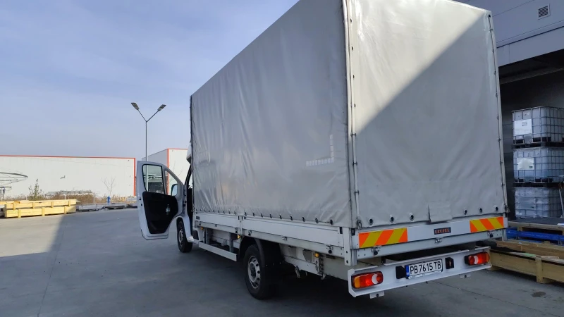 Fiat Ducato, снимка 12 - Бусове и автобуси - 47503850