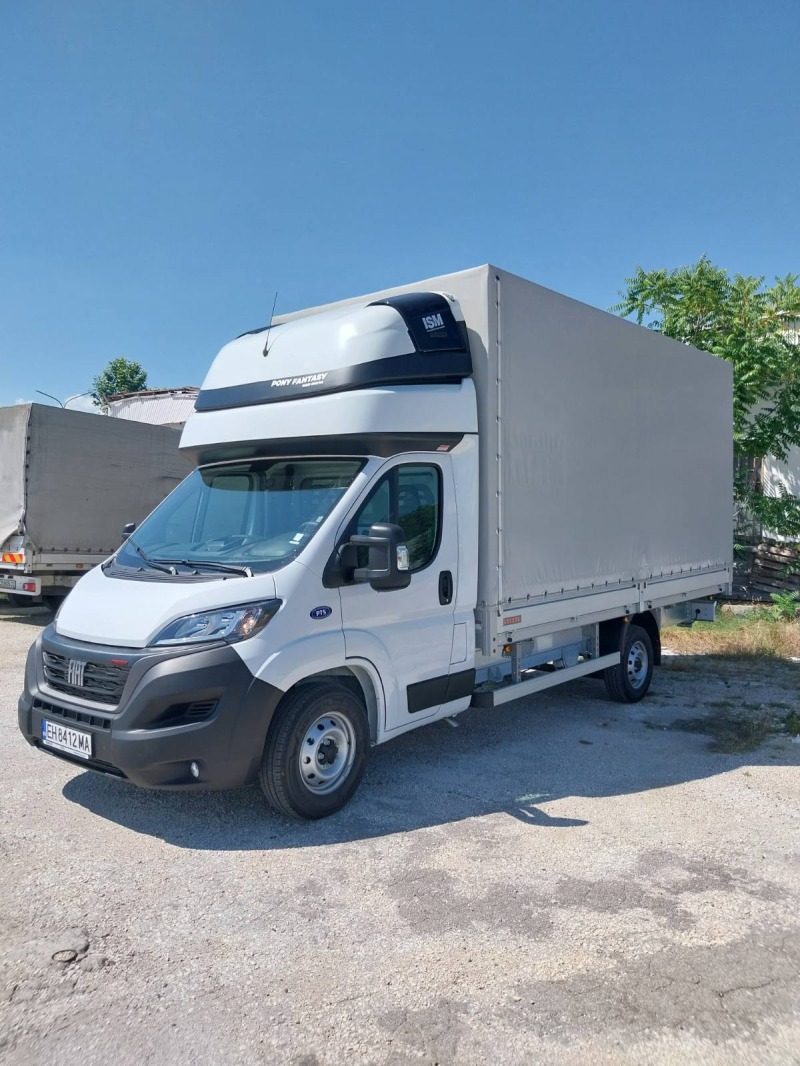 Fiat Ducato, снимка 2 - Бусове и автобуси - 46538789