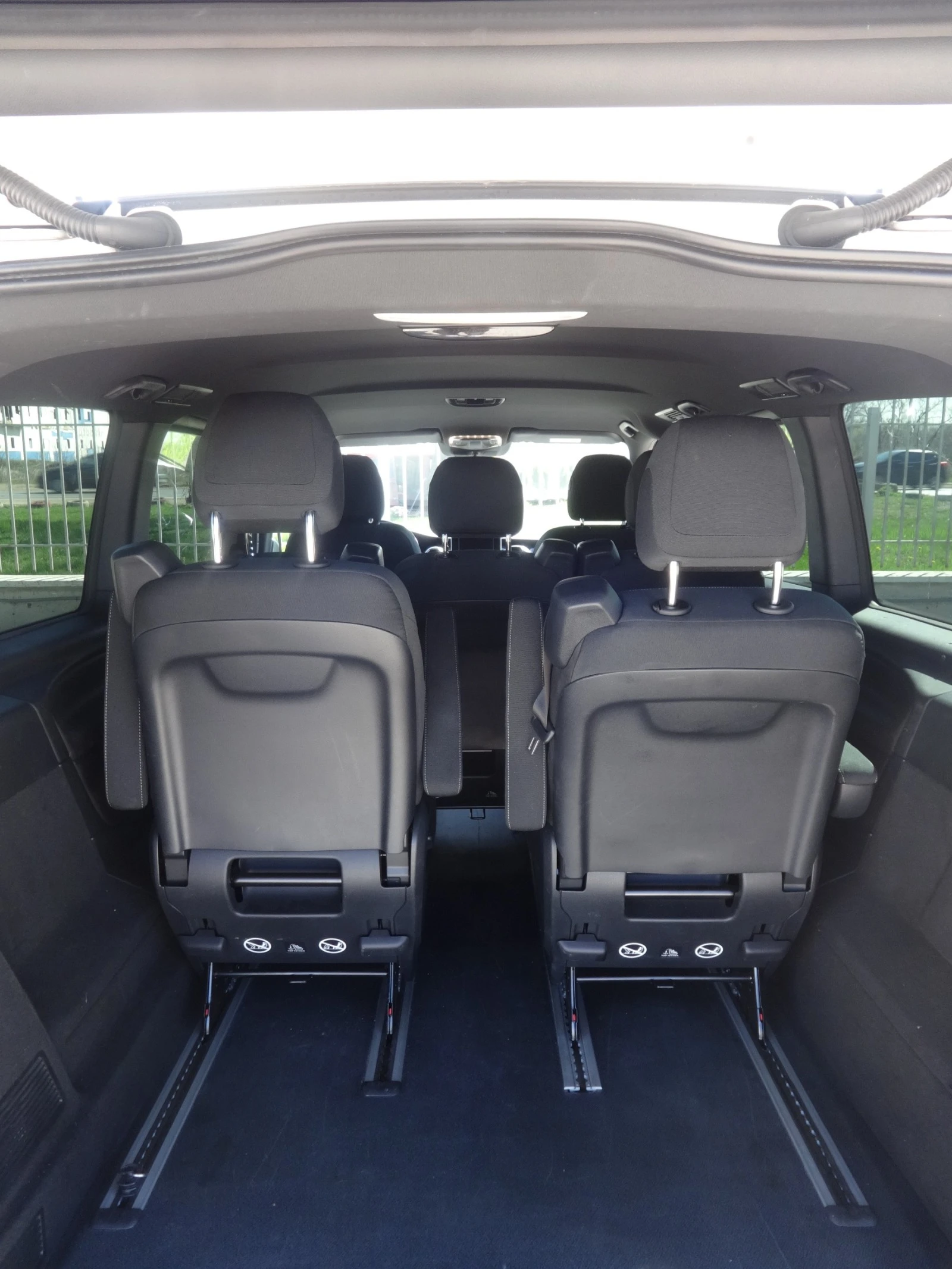 Mercedes-Benz V * * * * * *  | Mobile.bg   11