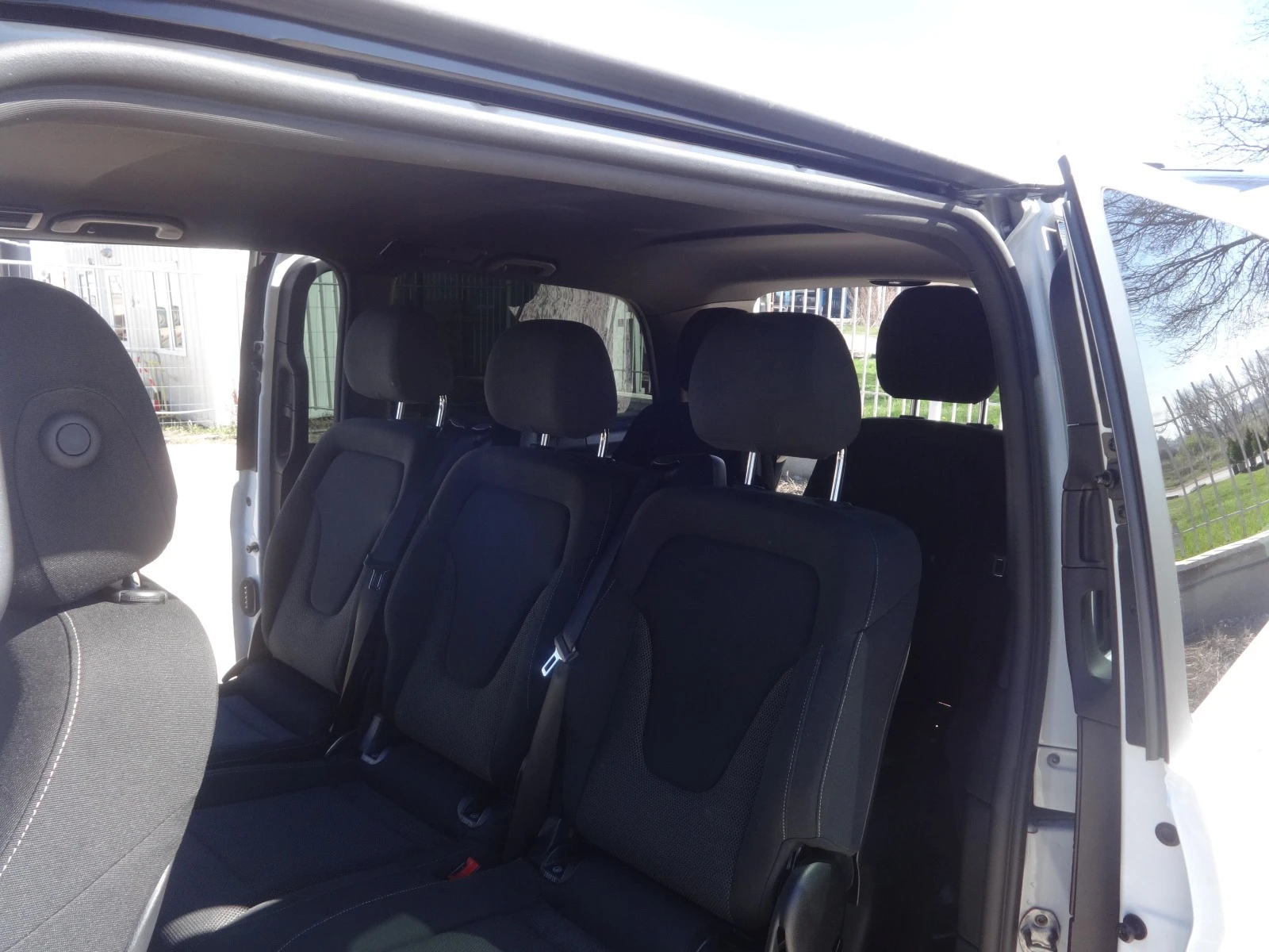 Mercedes-Benz V * * * * * *  | Mobile.bg   13