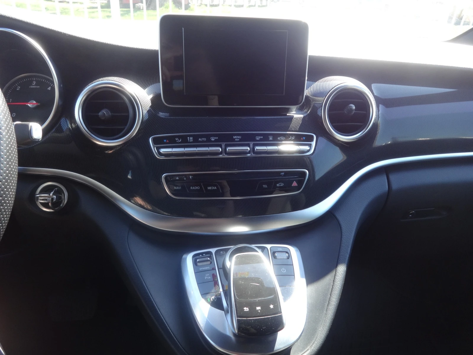 Mercedes-Benz V * * * * * *  | Mobile.bg   15