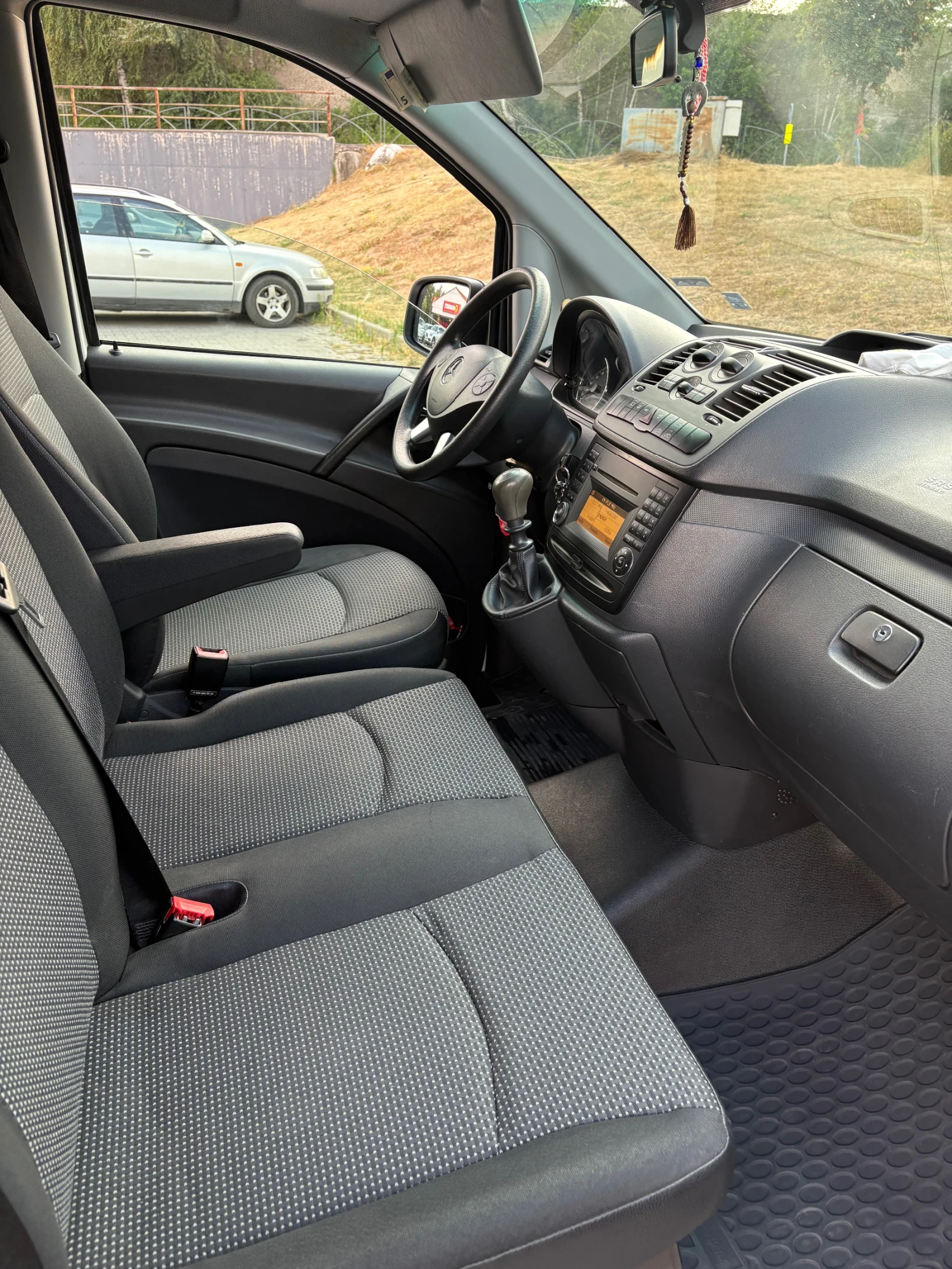 Mercedes-Benz Vito 113 CDI - изображение 6