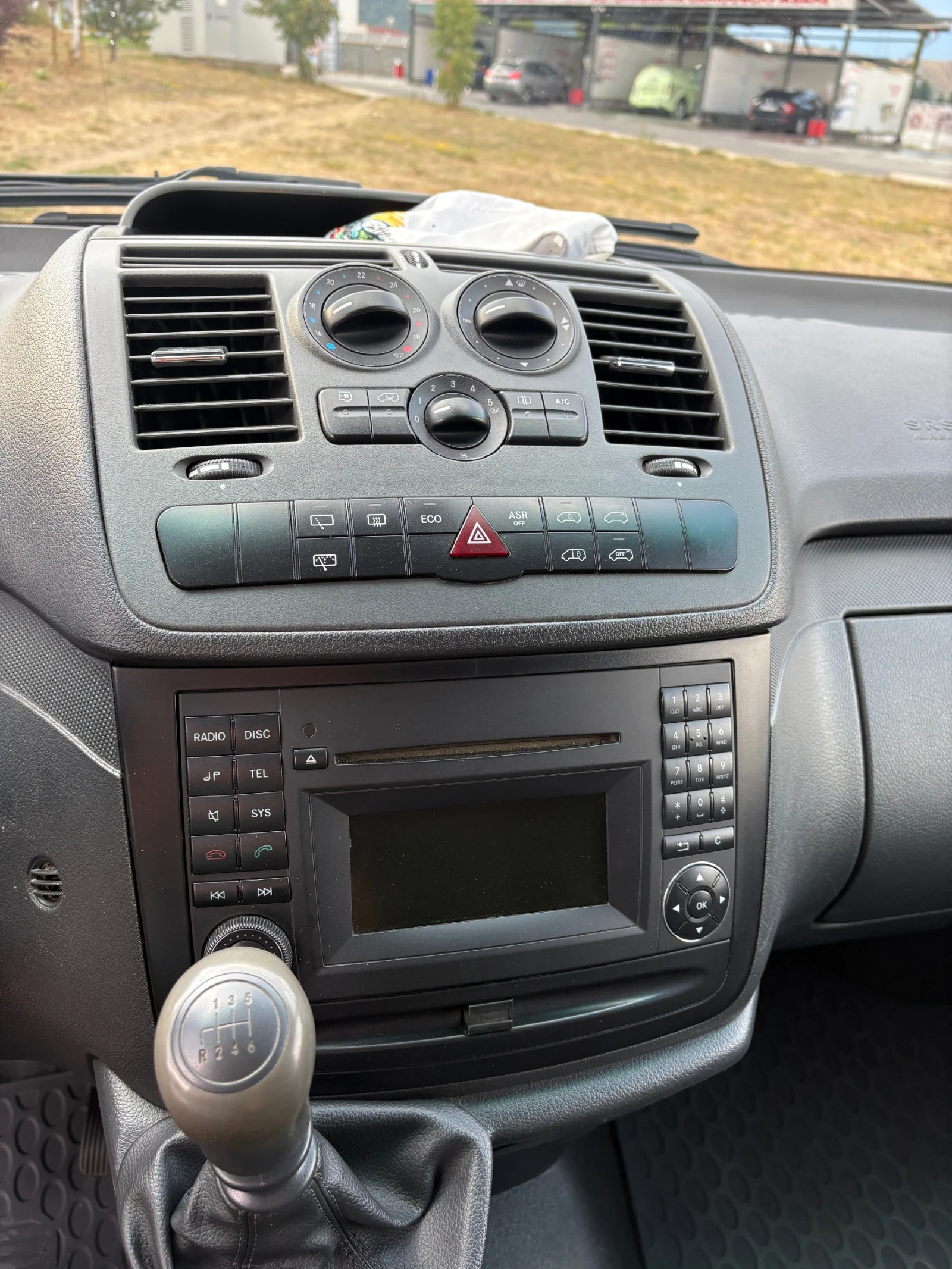 Mercedes-Benz Vito 113 CDI | Mobile.bg   11