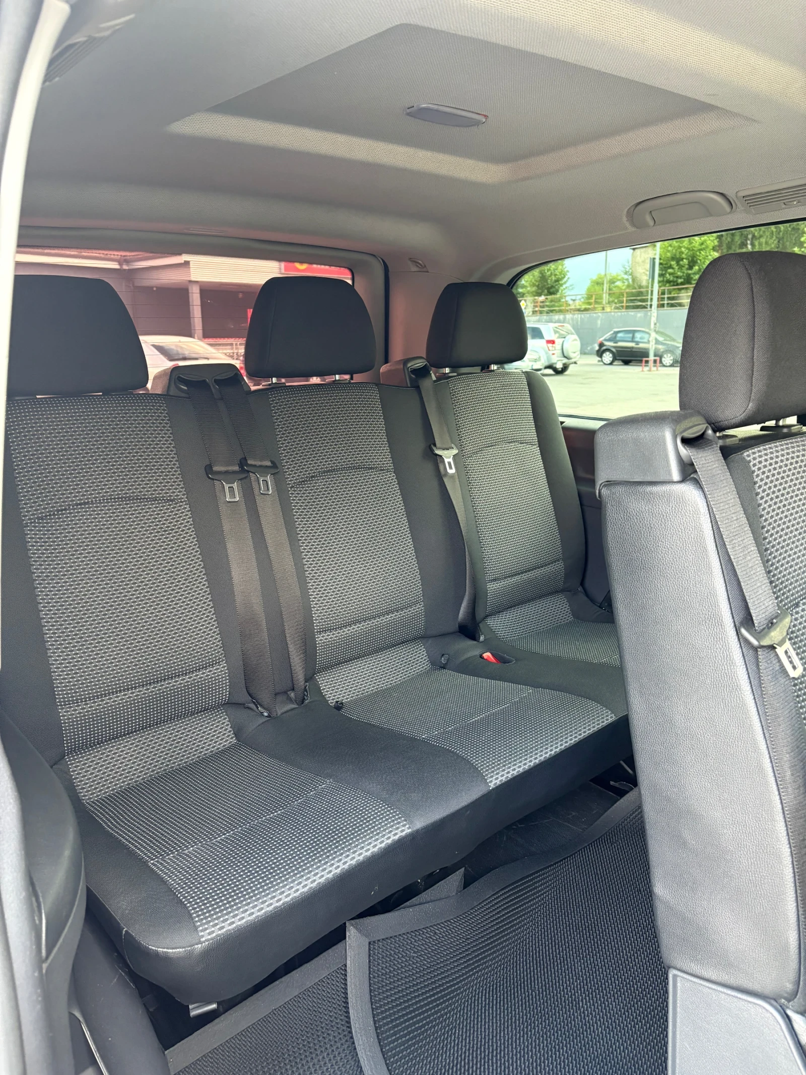 Mercedes-Benz Vito 113 CDI - изображение 5