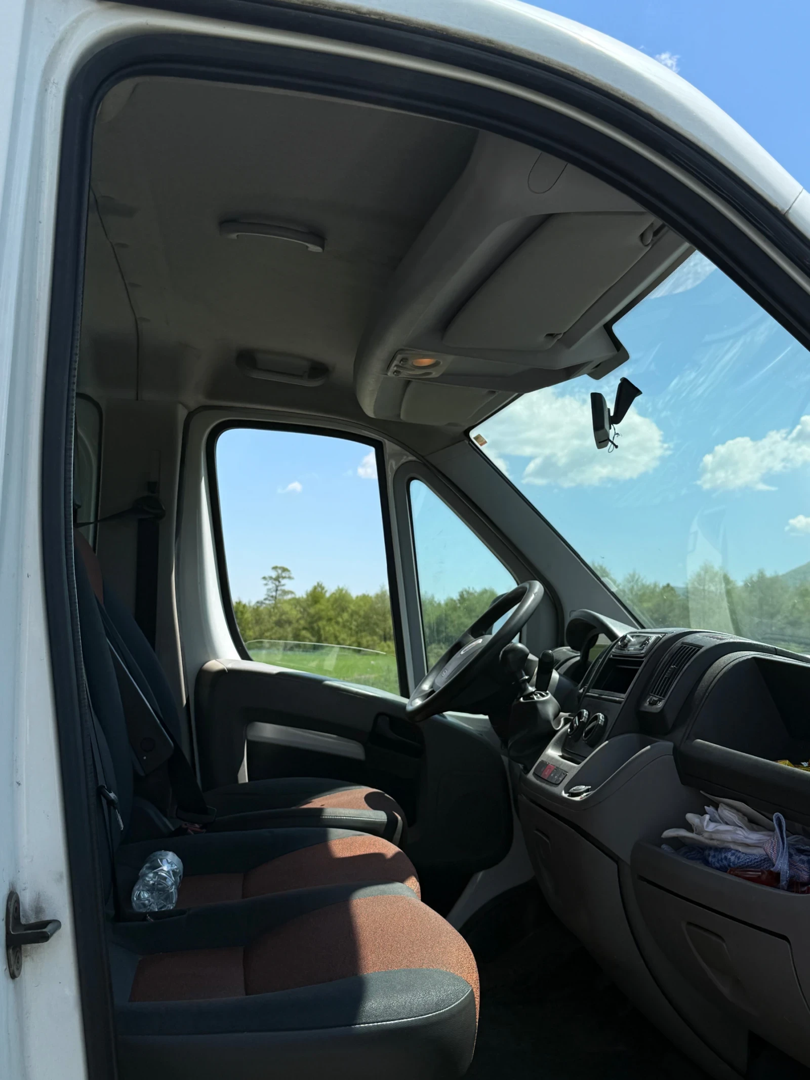 Fiat Ducato Fiat Ducati Maxi120 7 *   *  | Mobile.bg   14