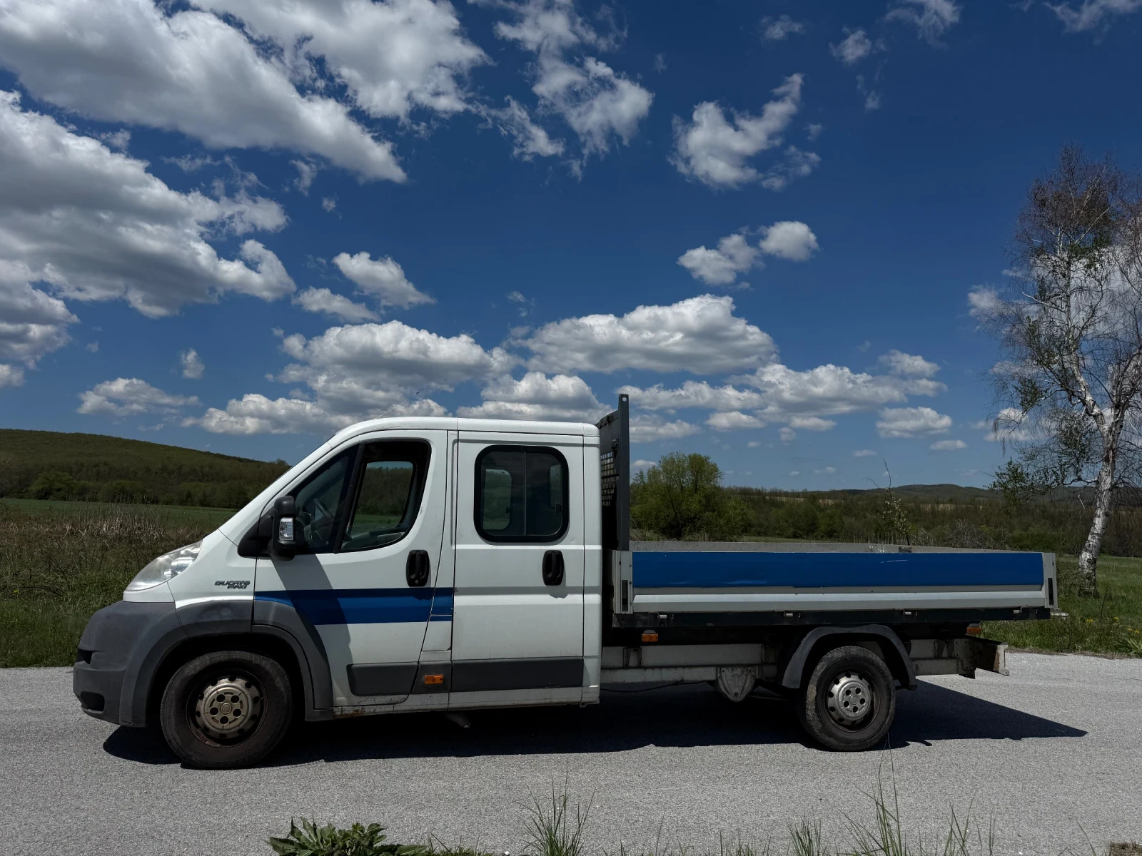 Fiat Ducato Fiat Ducati Maxi120 7 *   *  | Mobile.bg   4