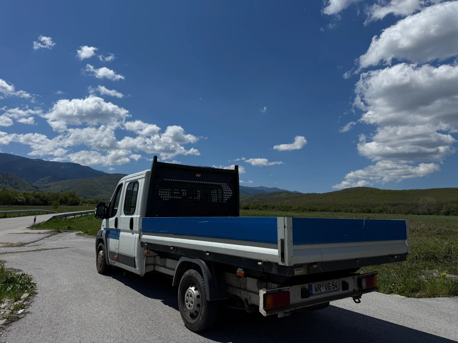 Fiat Ducato Fiat Ducati Maxi120 7 *   *  | Mobile.bg   5