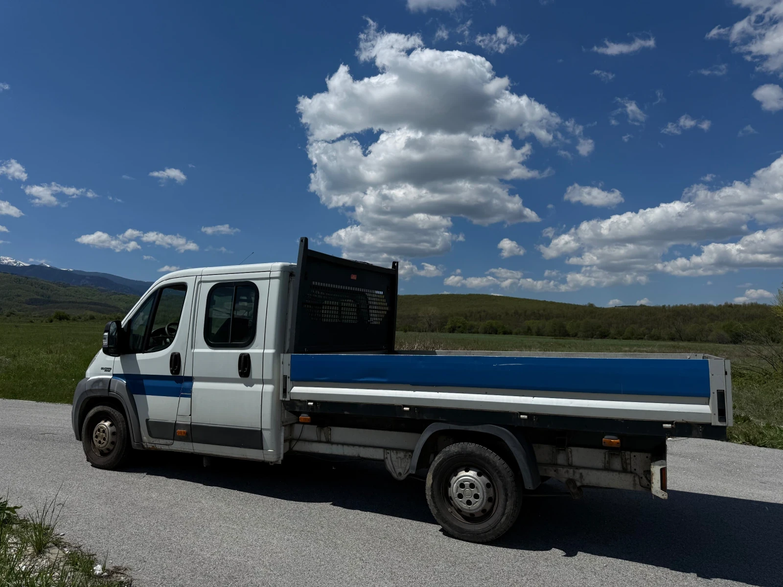 Fiat Ducato Fiat Ducati Maxi120 7 *   *  | Mobile.bg   12