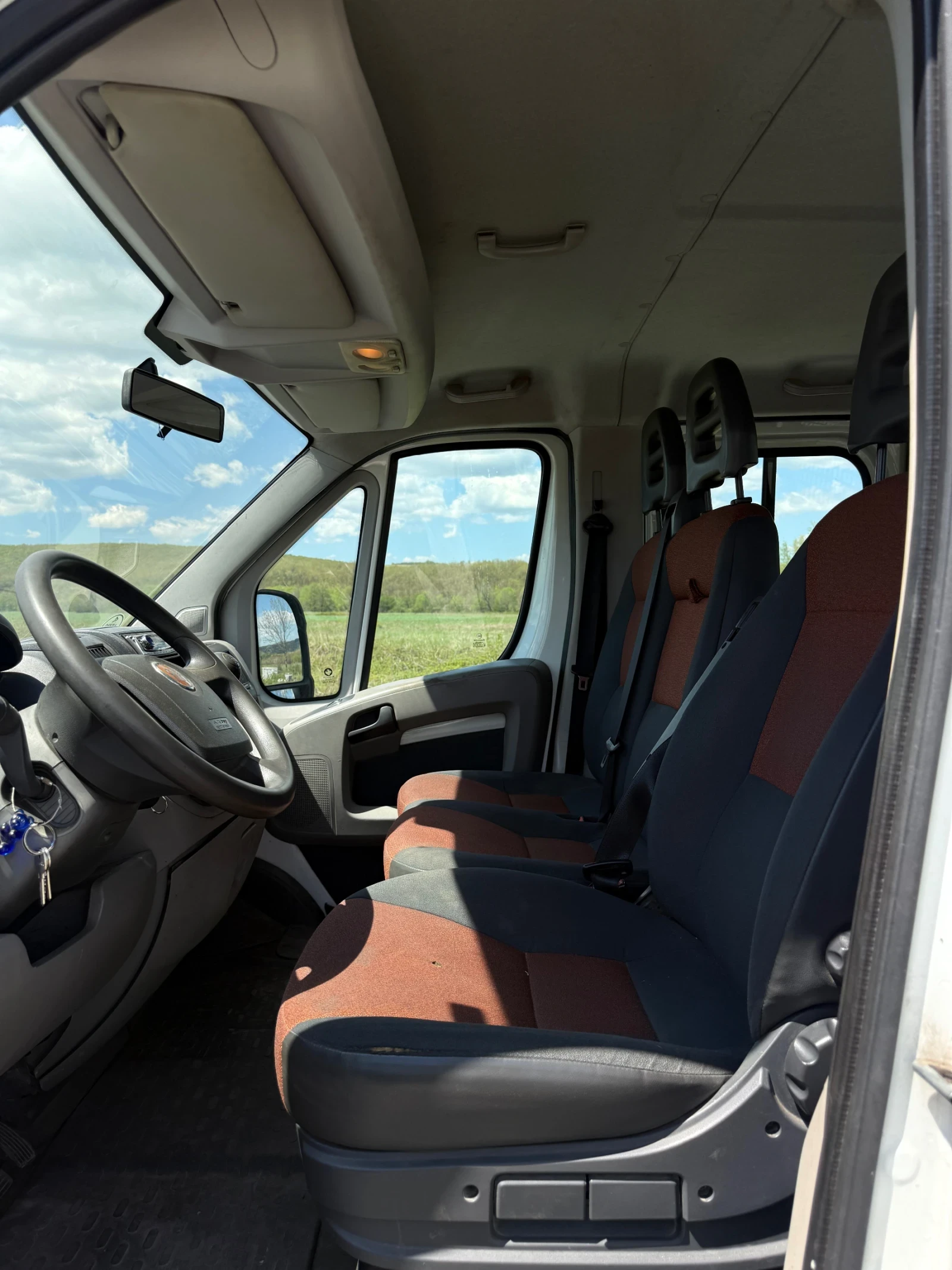 Fiat Ducato Fiat Ducati Maxi120 7 *   *  | Mobile.bg   15