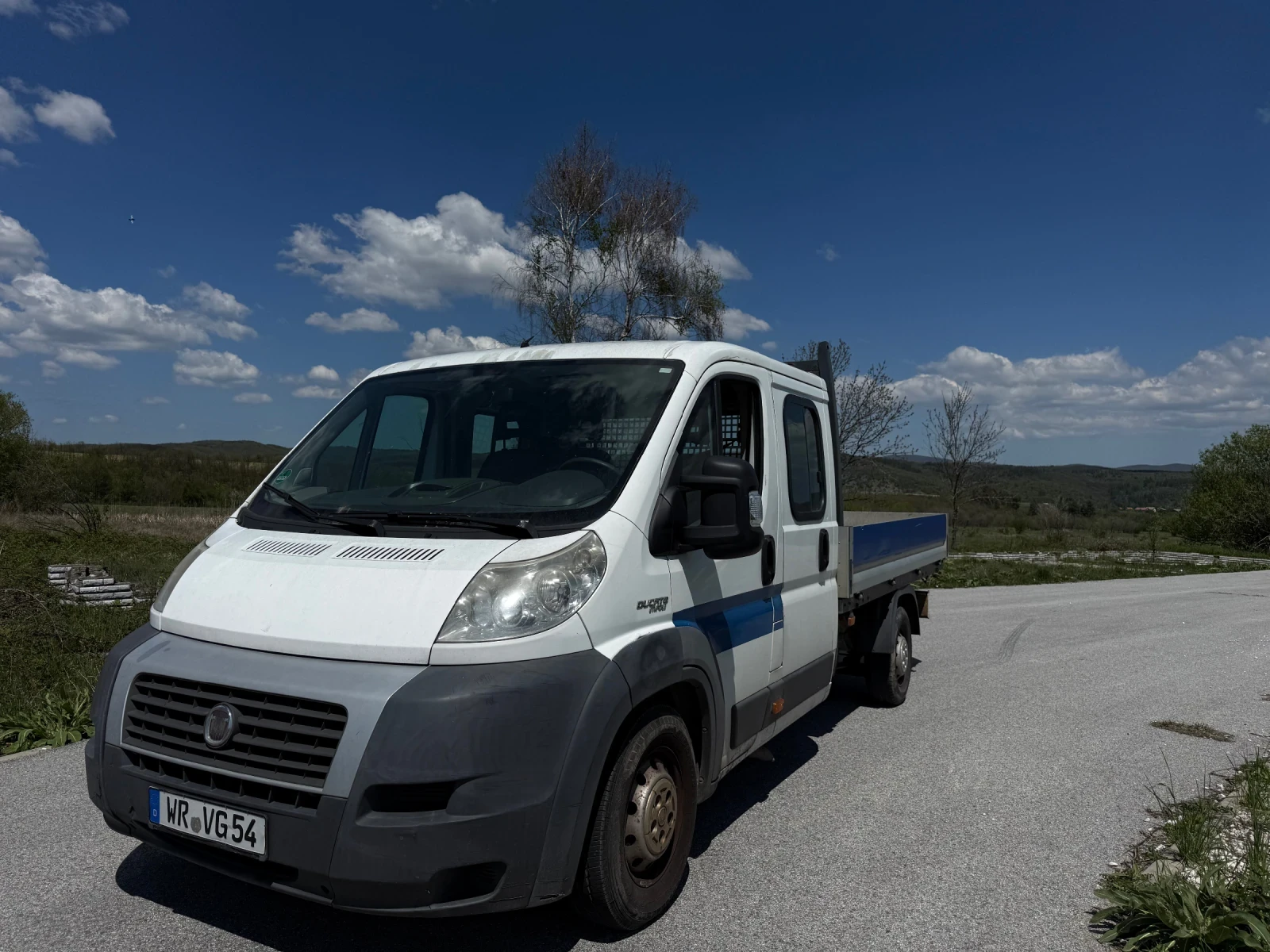 Fiat Ducato Fiat Ducati Maxi120 7 *   *  | Mobile.bg   2
