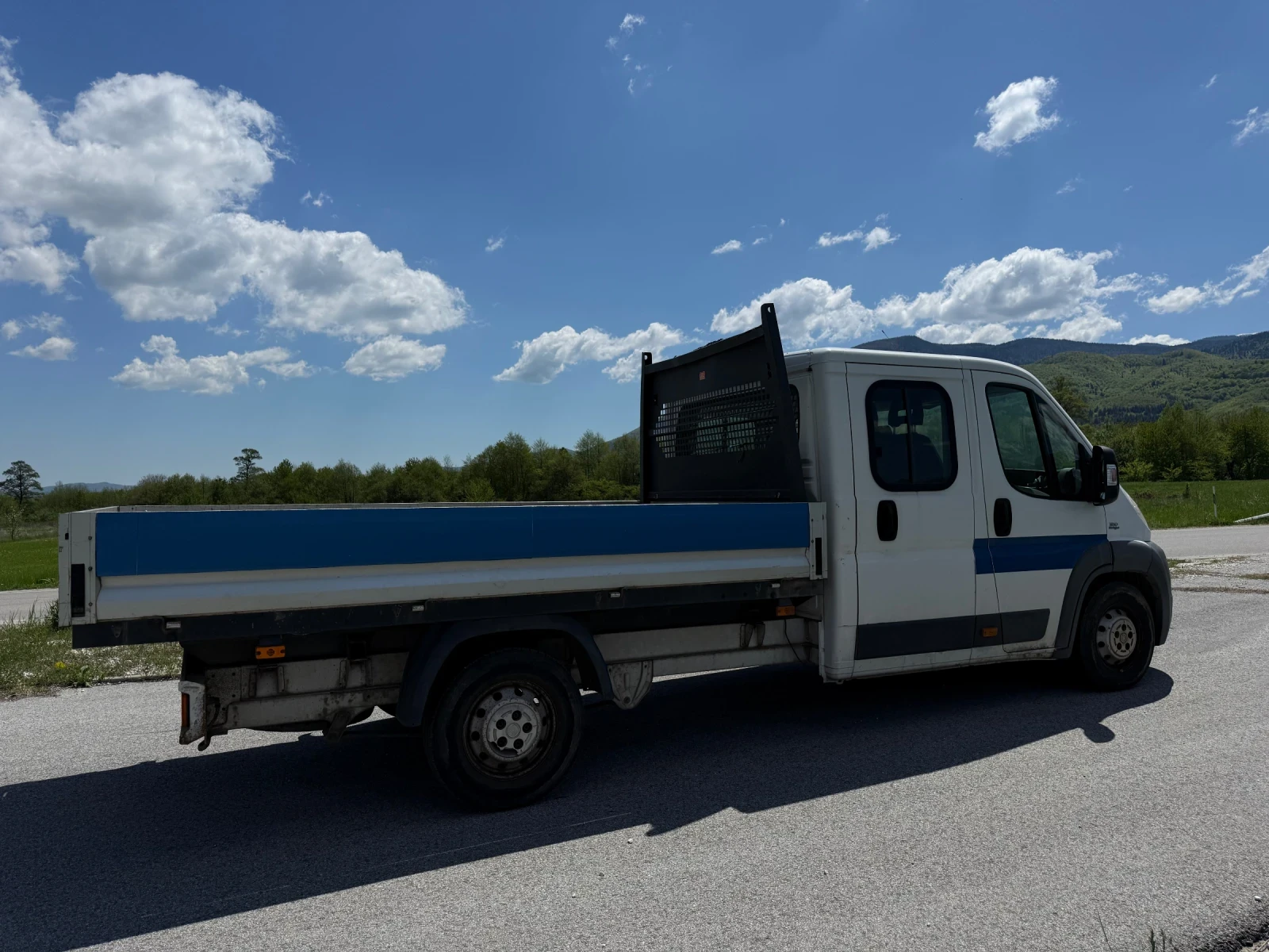 Fiat Ducato Fiat Ducati Maxi120 7 *   *  | Mobile.bg   8