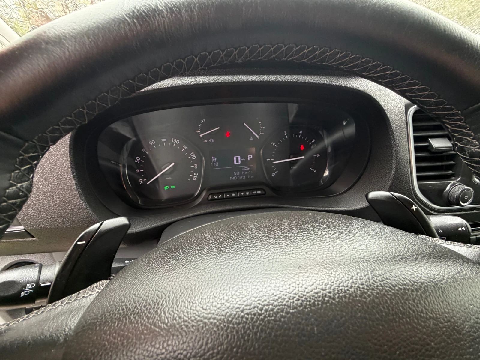 Citroen Jumpy AVTOMATIK.Long.Fyl Ekstri.2.0d 177ks.evro6 | Mobile.bg � ����������� 10