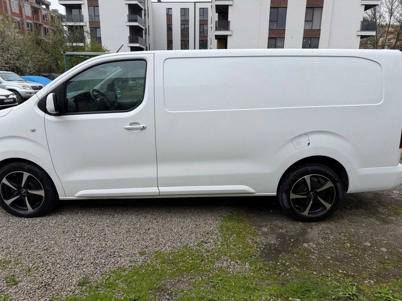 Citroen Jumpy AVTOMATIK.Long.Fyl Ekstri.2.0d 177ks.evro6 | Mobile.bg � ����������� 4