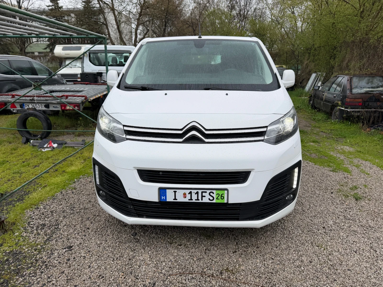 Citroen Jumpy AVTOMATIK.Long.Fyl Ekstri.2.0d 177ks.evro6