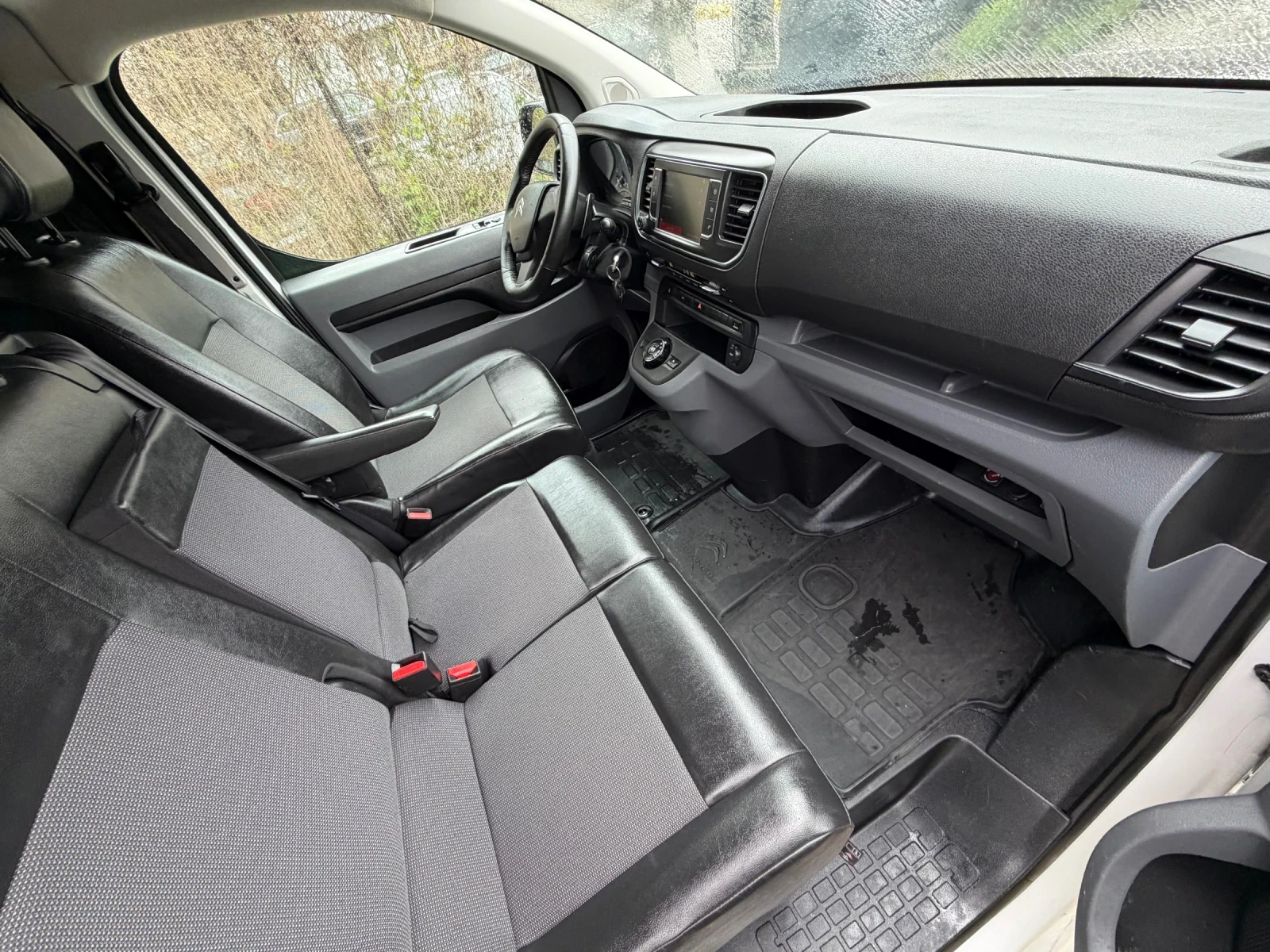 Citroen Jumpy AVTOMATIK.Long.Fyl Ekstri.2.0d 177ks.evro6 | Mobile.bg � ����������� 13