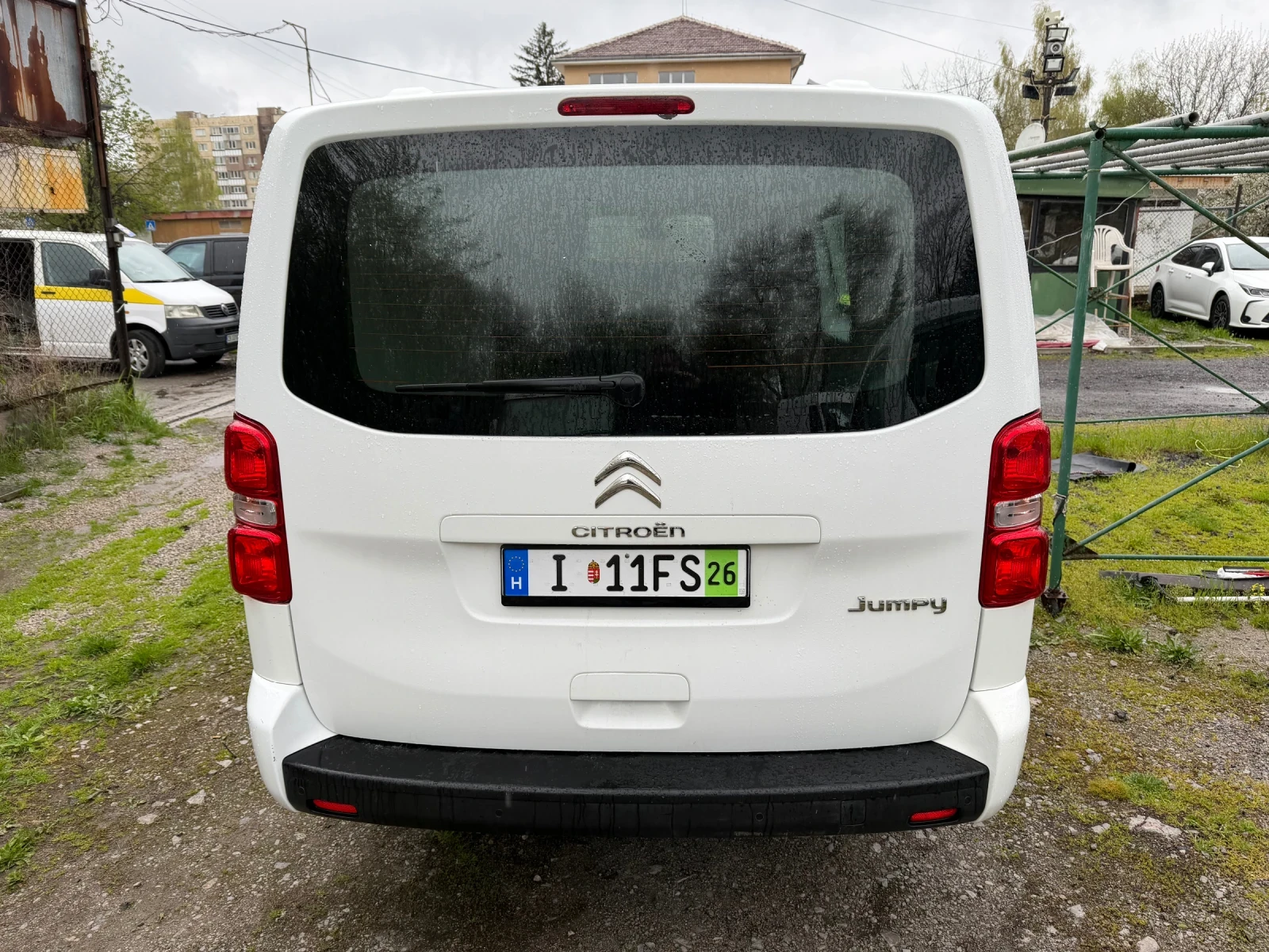 Citroen Jumpy AVTOMATIK.Long.Fyl Ekstri.2.0d 177ks.evro6 | Mobile.bg � ����������� 6
