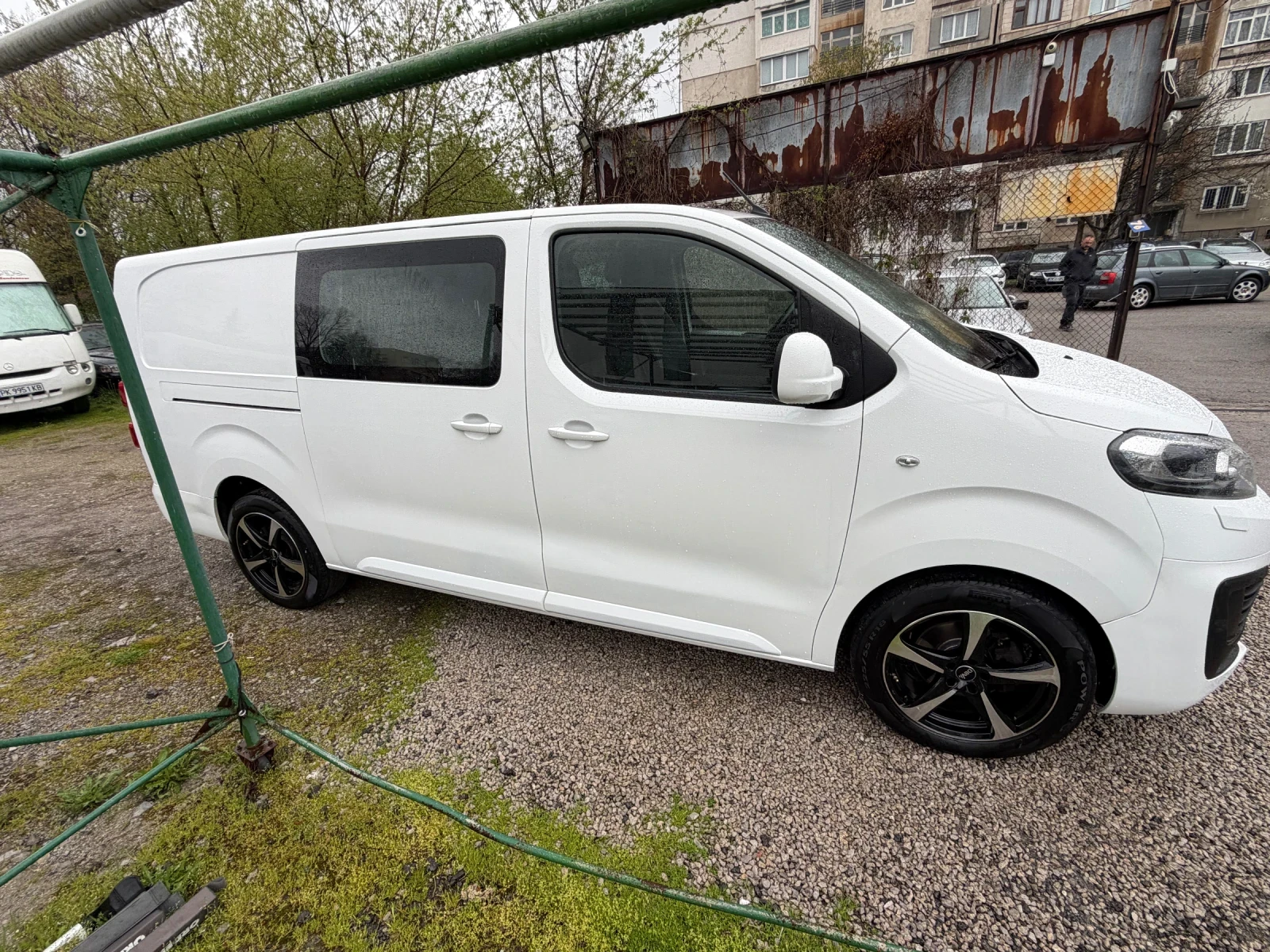 Citroen Jumpy AVTOMATIK.Long.Fyl Ekstri.2.0d 177ks.evro6 | Mobile.bg � ����������� 2