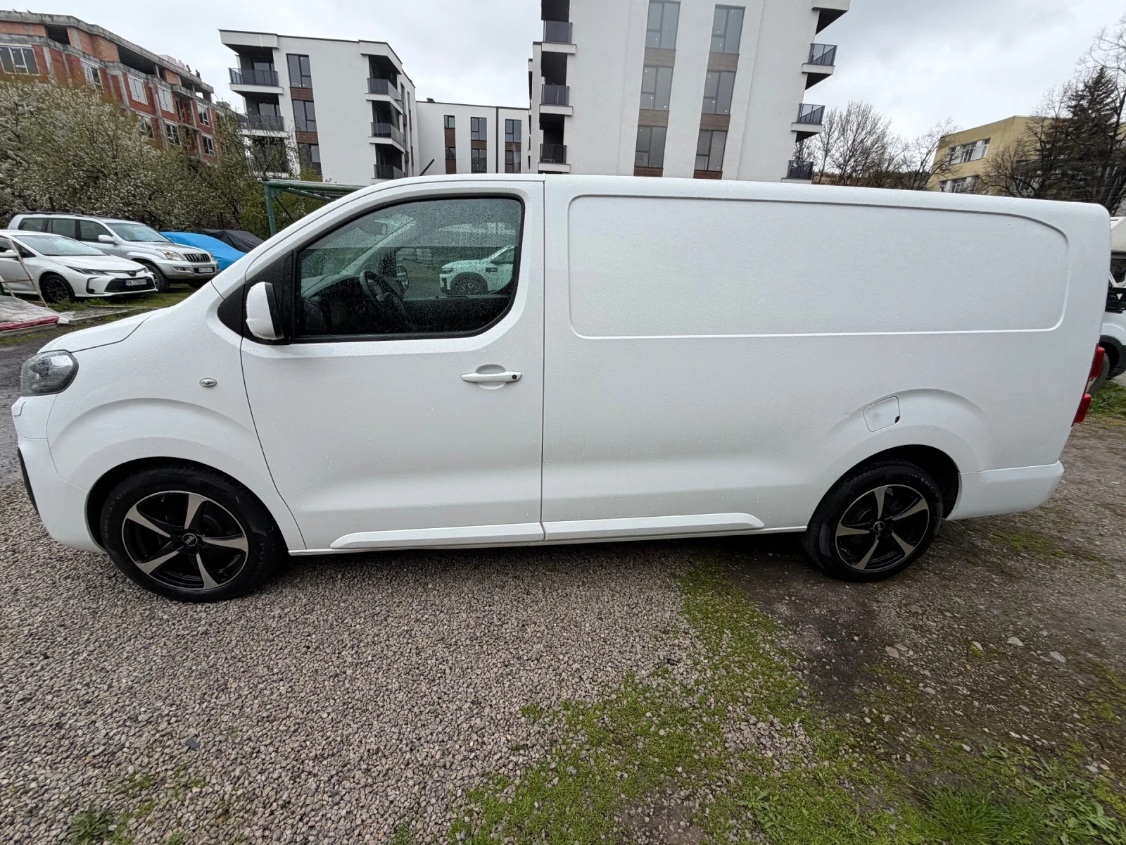 Citroen Jumpy AVTOMATIK.Long.Fyl Ekstri.2.0d 177ks.evro6 | Mobile.bg � ����������� 8