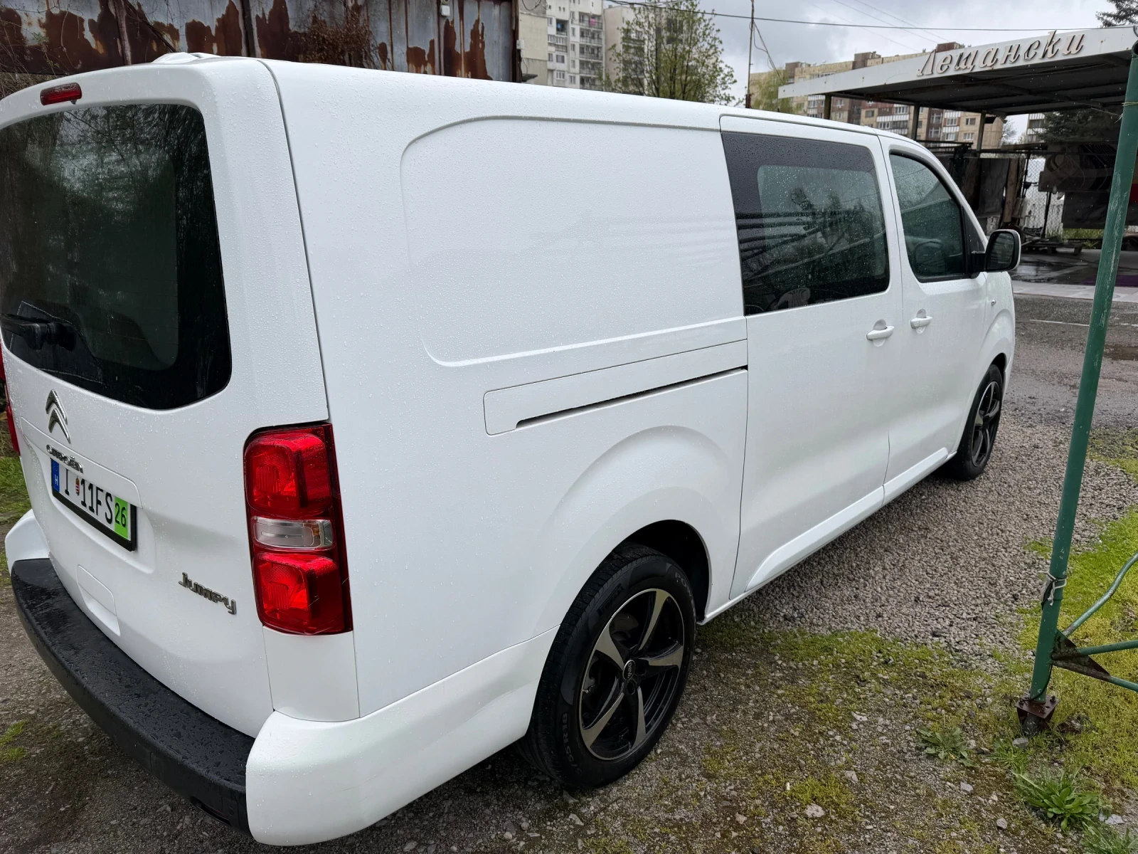 Citroen Jumpy AVTOMATIK.Long.Fyl Ekstri.2.0d 177ks.evro6 | Mobile.bg � ����������� 5