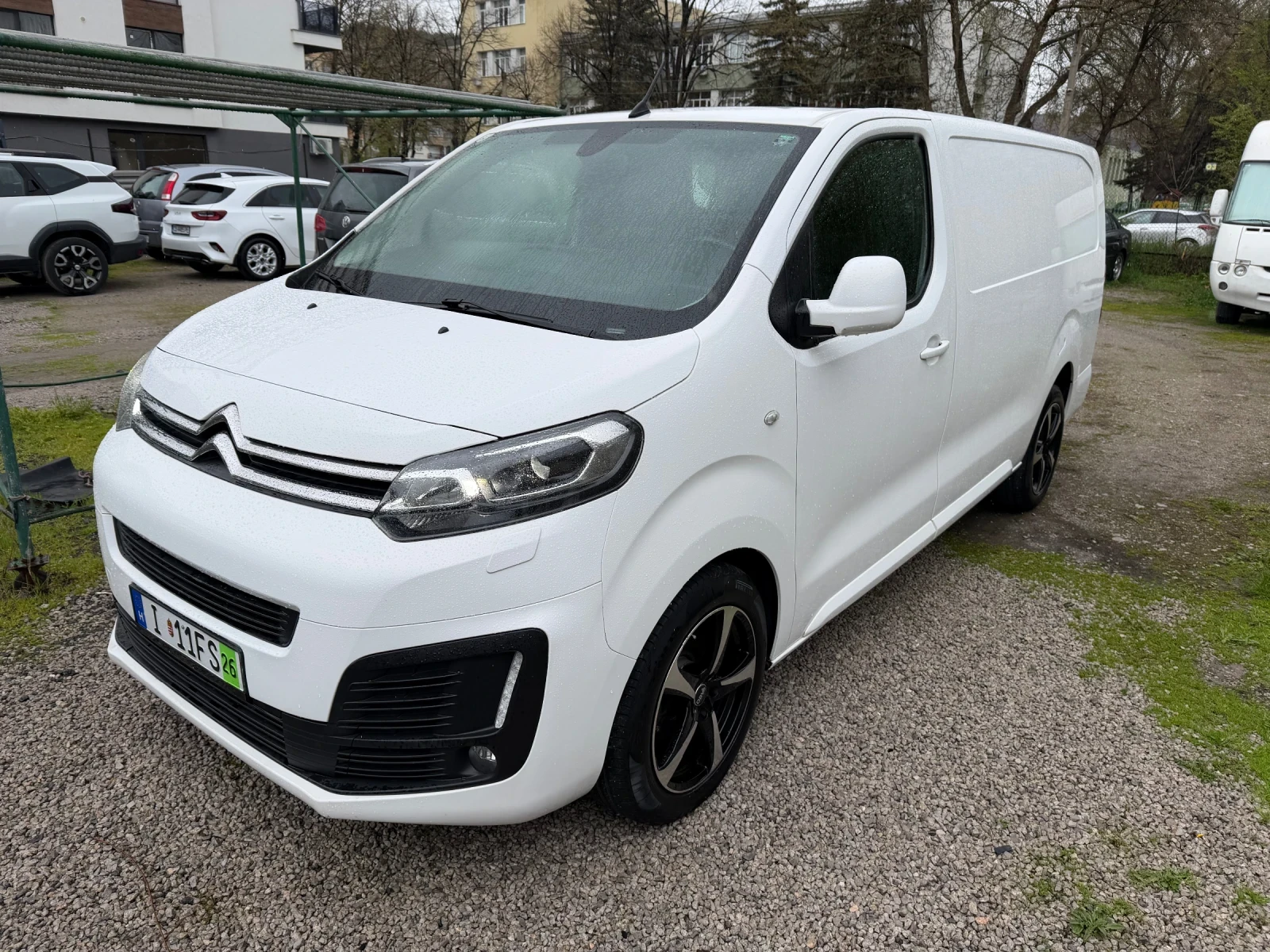 Citroen Jumpy AVTOMATIK.Long.Fyl Ekstri.2.0d 177ks.evro6 | Mobile.bg � ����������� 3